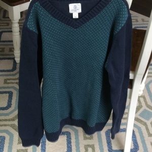 Barely Worn Lands End Sweater